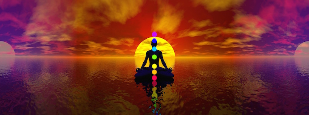 What is spiritual energy healing?